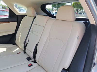 2021 Lexus RX 350 350