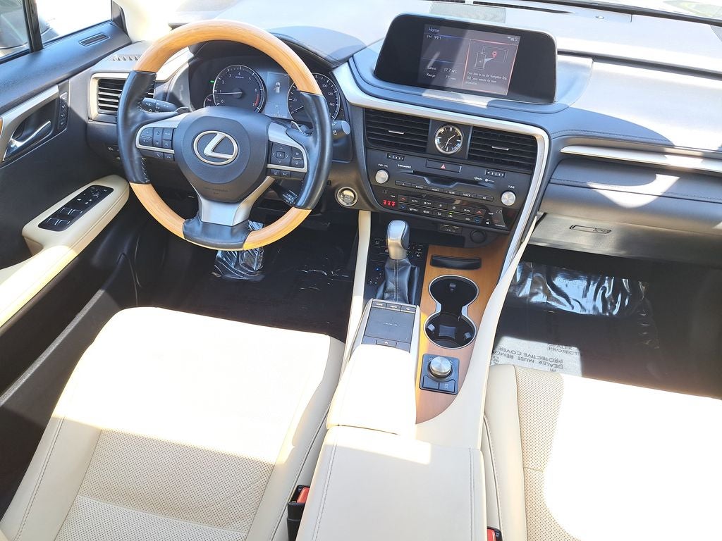 2021 Lexus RX 350 350