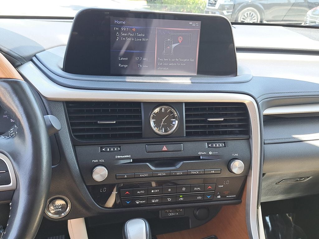 2021 Lexus RX 350 350