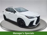 2024 Lexus NX 350 350 F SPORT Handling