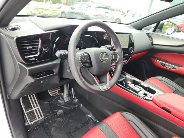2024 Lexus NX 350 350 F SPORT Handling