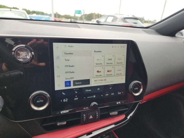 2024 Lexus NX 350 350 F SPORT Handling