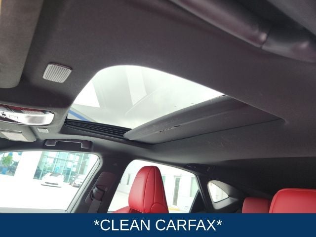 2024 Lexus NX 350 350 F SPORT Handling