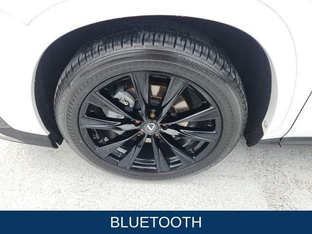 2024 Lexus NX 350 350 F SPORT Handling