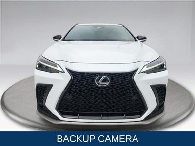 2024 Lexus NX 350 350 F SPORT Handling