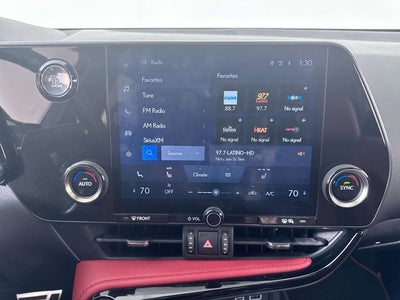 2023 Lexus NX NX 350 F SPORT Handling