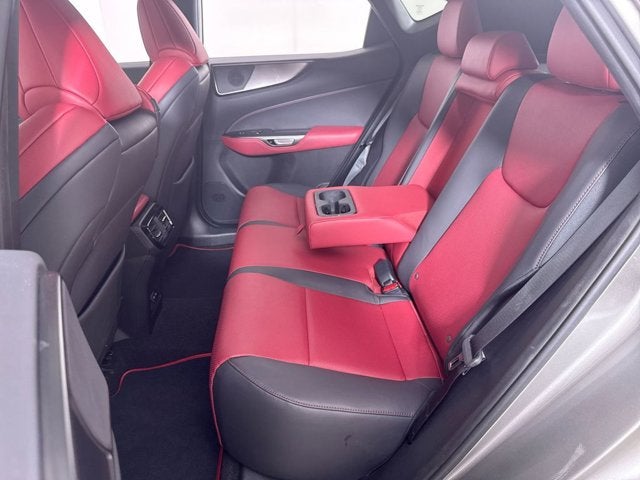 2023 Lexus NX NX 350 F SPORT Handling