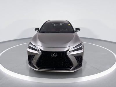 2023 Lexus NX NX 350 F SPORT Handling