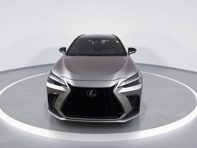 2023 Lexus NX NX 350 F SPORT Handling