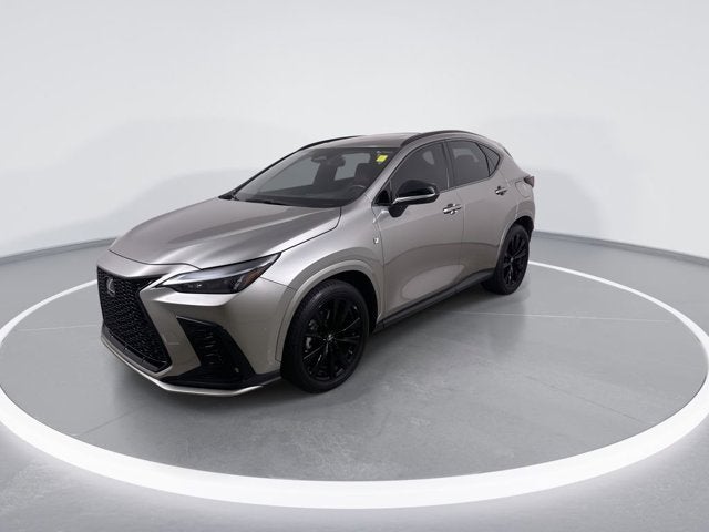 2023 Lexus NX NX 350 F SPORT Handling
