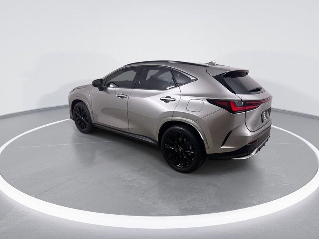 2023 Lexus NX NX 350 F SPORT Handling