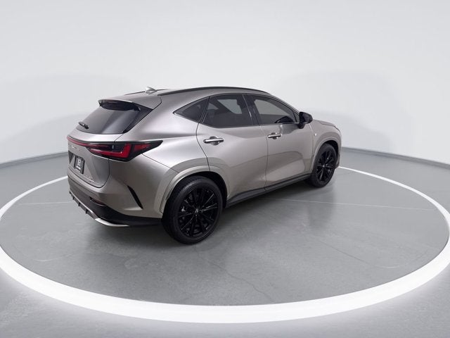 2023 Lexus NX NX 350 F SPORT Handling