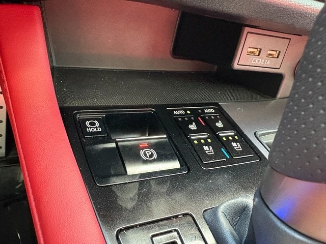 2022 Lexus RX 350 350 F Sport Handling