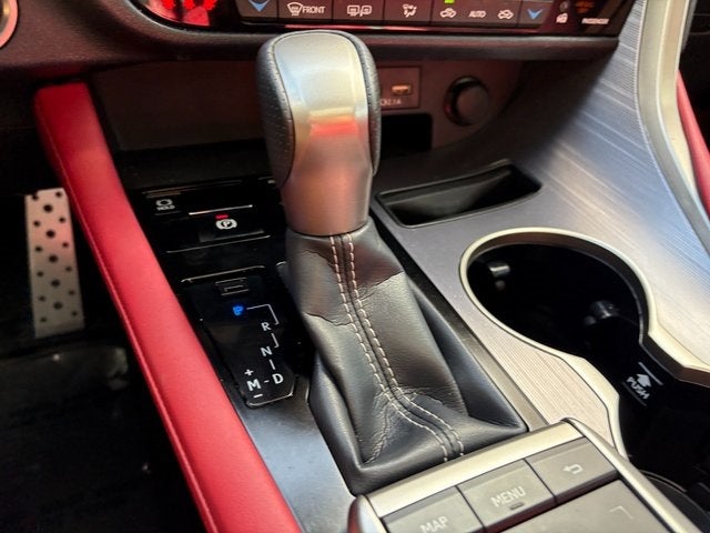 2022 Lexus RX 350 350 F Sport Handling