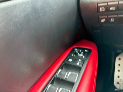 2022 Lexus RX 350 350 F Sport Handling