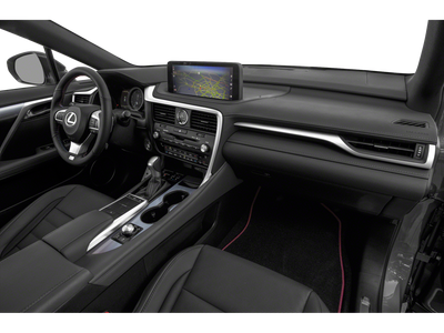 2022 Lexus RX 350 350 F Sport Handling