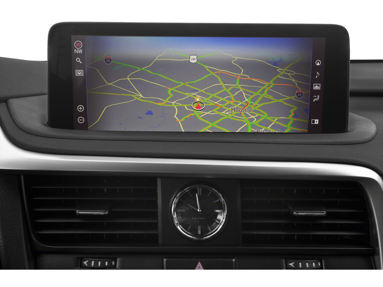 2022 Lexus RX 350 350 F Sport Handling