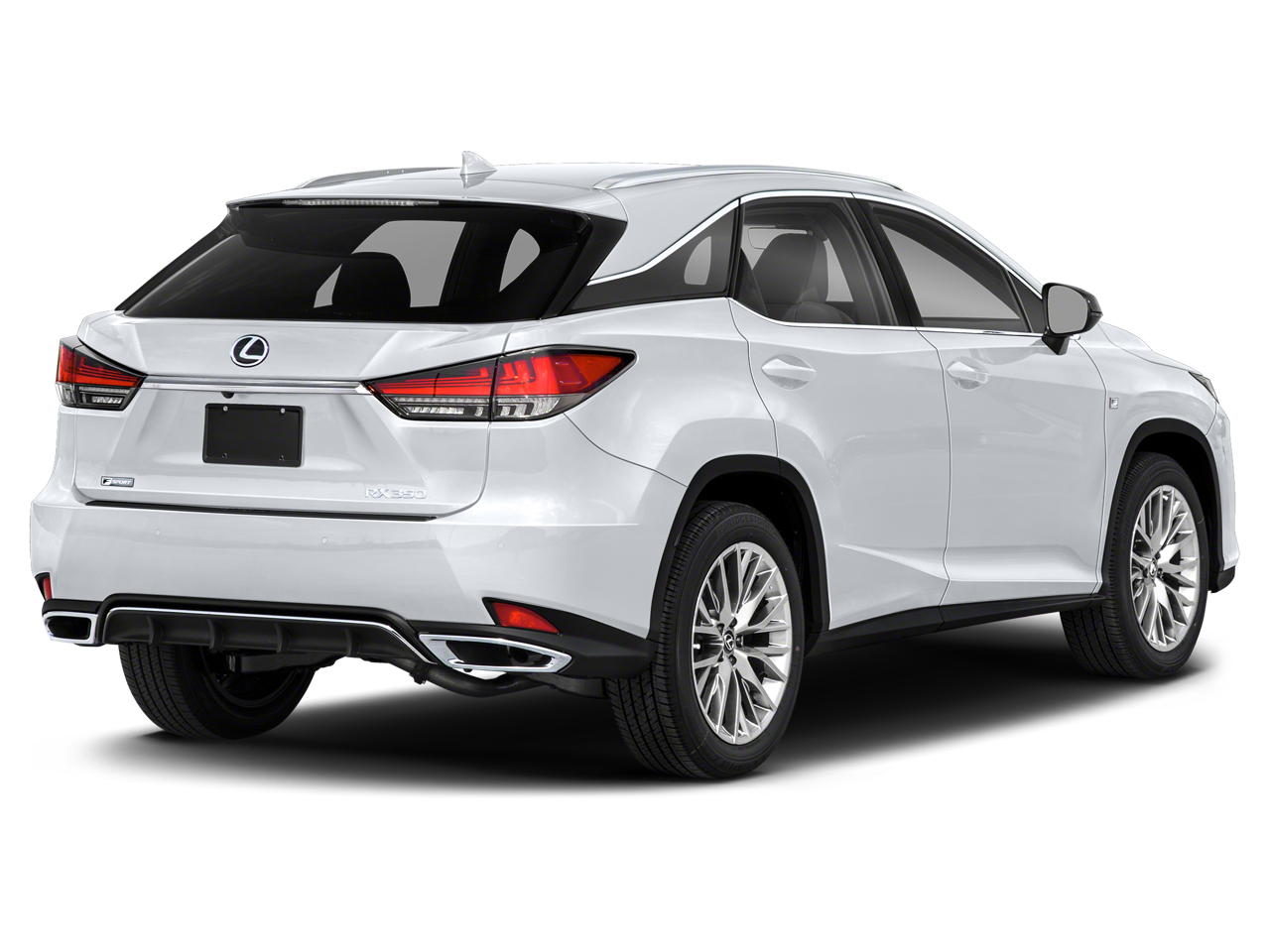 2022 Lexus RX 350 350 F Sport Handling