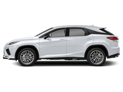 2022 Lexus RX 350 350 F Sport Handling
