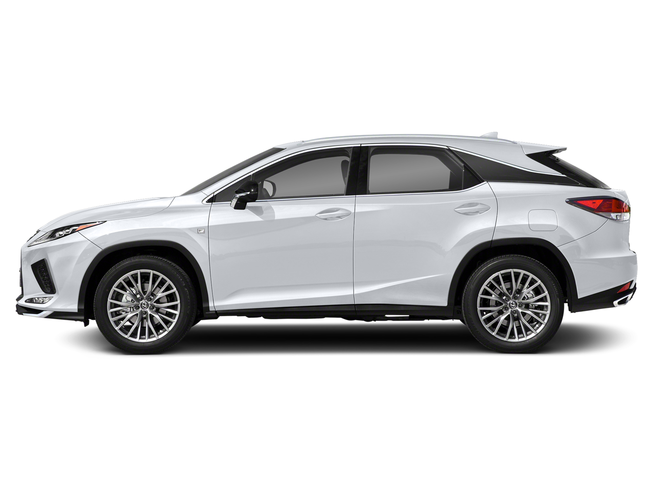 2022 Lexus RX 350 350 F Sport Handling