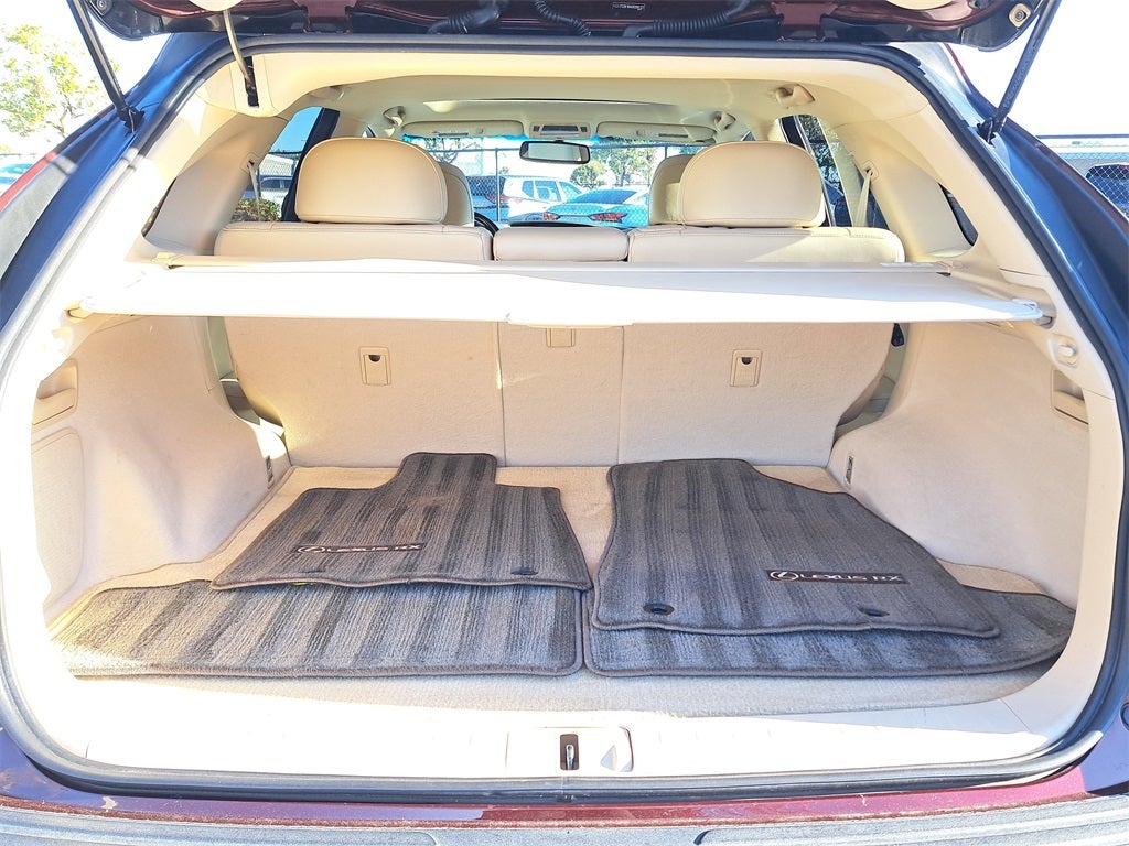 2013 Lexus RX 350 350