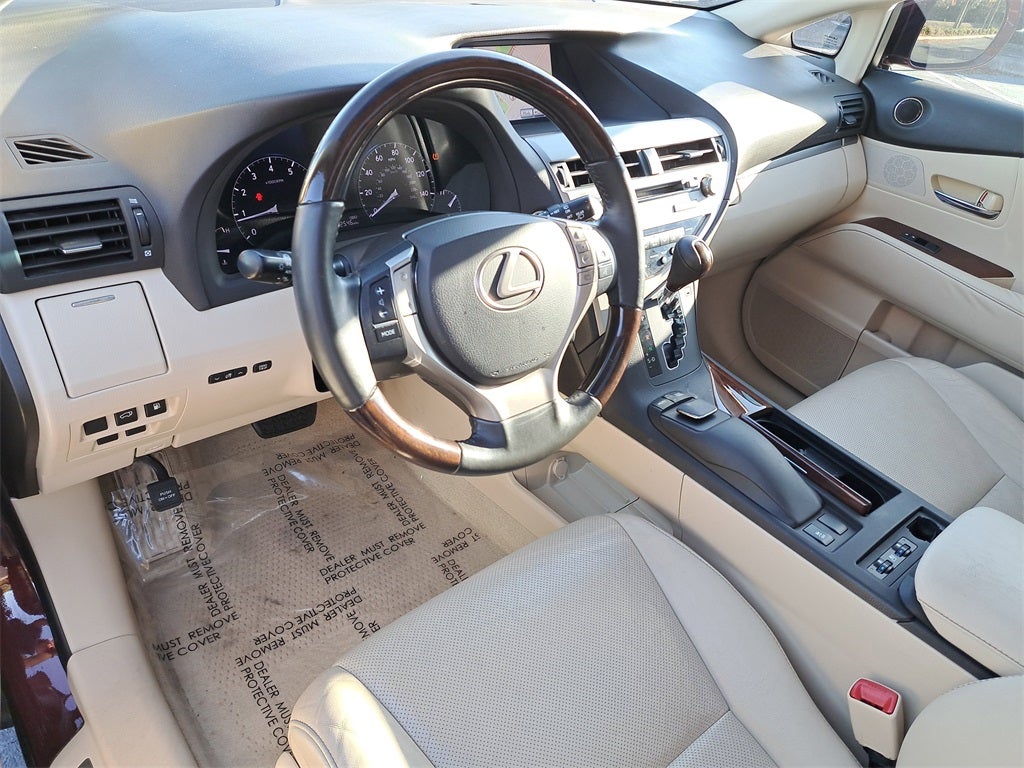 2013 Lexus RX 350 350