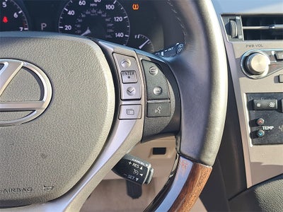 2013 Lexus RX 350 350