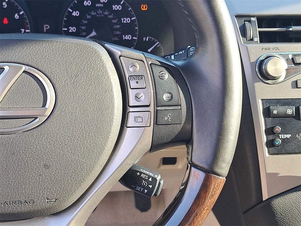 2013 Lexus RX 350 350