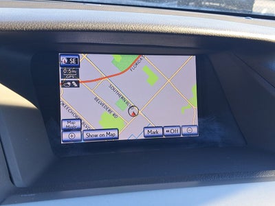 2013 Lexus RX 350 350