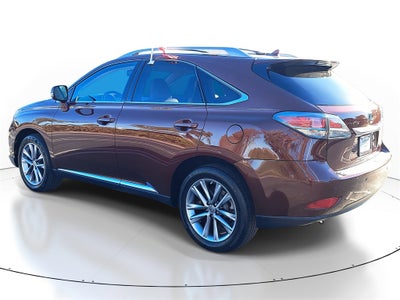 2013 Lexus RX 350 350
