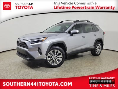 2024 Toyota RAV4 XLE Premium