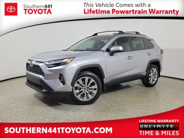 2024 Toyota RAV4 XLE Premium