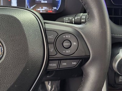 2024 Toyota RAV4 Hybrid Limited