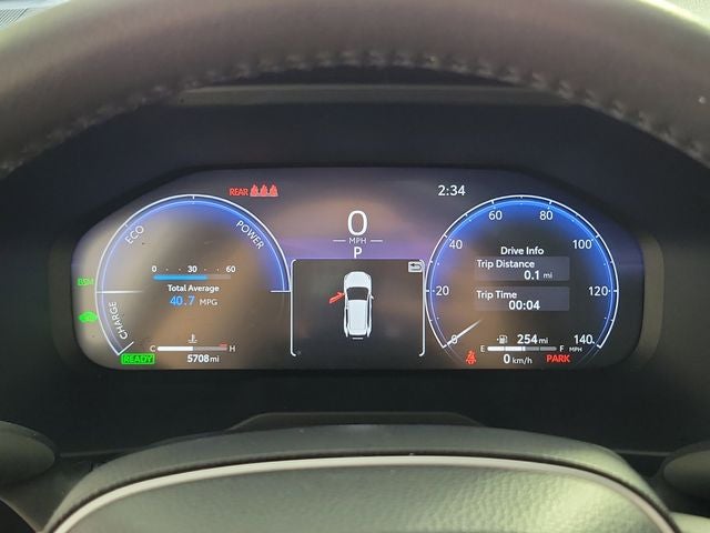 2024 Toyota RAV4 Hybrid Limited