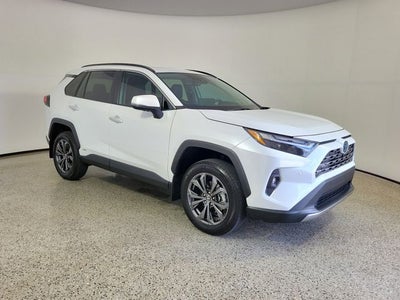 2024 Toyota RAV4 Hybrid Limited