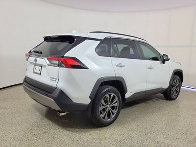 2024 Toyota RAV4 Hybrid Limited