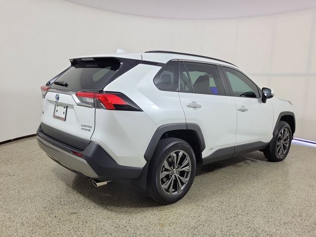 2024 Toyota RAV4 Hybrid Limited