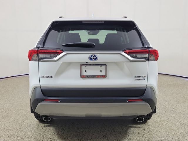 2024 Toyota RAV4 Hybrid Limited