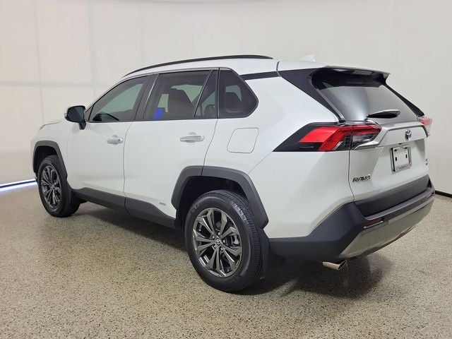 2024 Toyota RAV4 Hybrid Limited