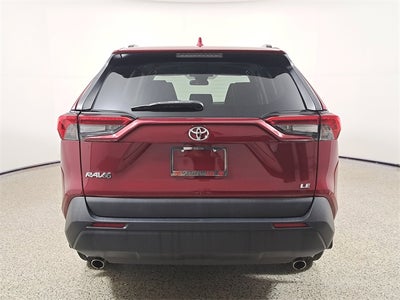 2020 Toyota RAV4 LE