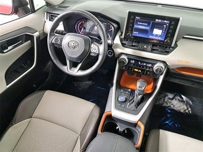 2020 Toyota RAV4 Adventure
