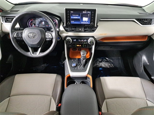 2020 Toyota RAV4 Adventure