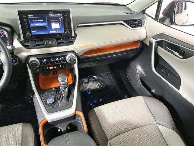 2020 Toyota RAV4 Adventure