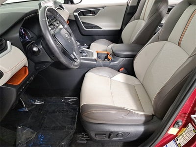 2020 Toyota RAV4 Adventure