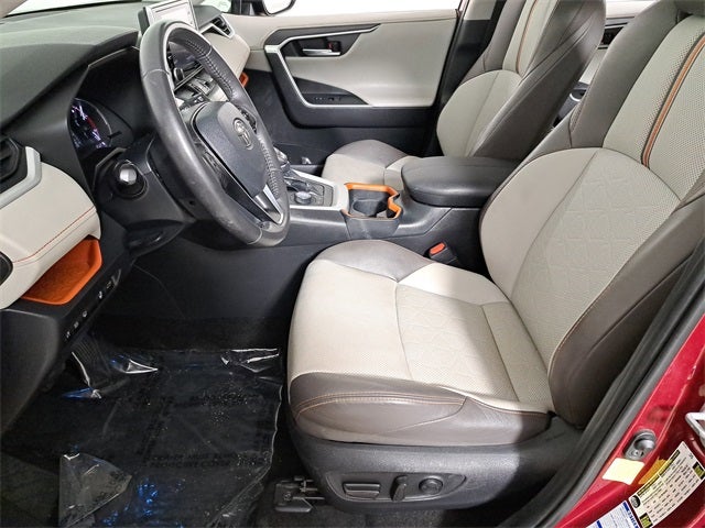 2020 Toyota RAV4 Adventure