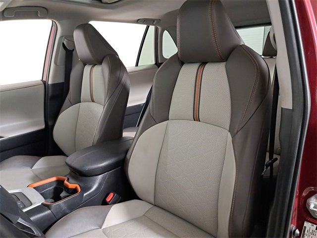 2020 Toyota RAV4 Adventure