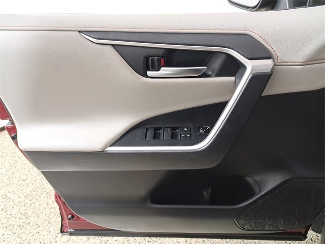 2020 Toyota RAV4 Adventure