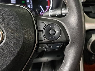 2020 Toyota RAV4 Adventure