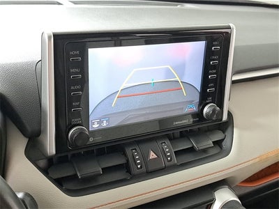 2020 Toyota RAV4 Adventure