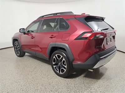 2020 Toyota RAV4 Adventure